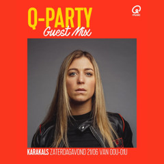 QMUSIC GUESTMIX - 1 HOUR MIXTAPE #2