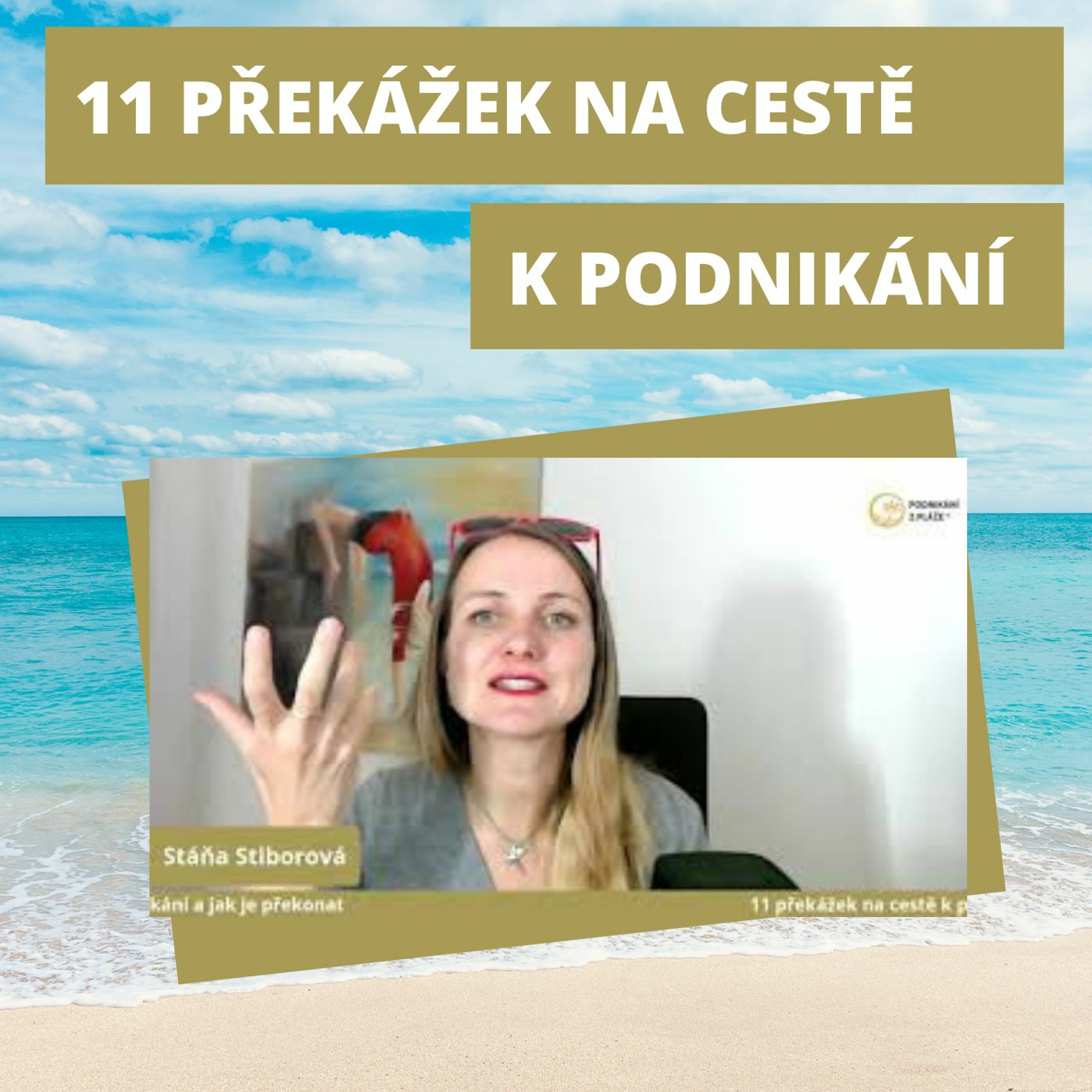 11 překážek na cestě k podnikání