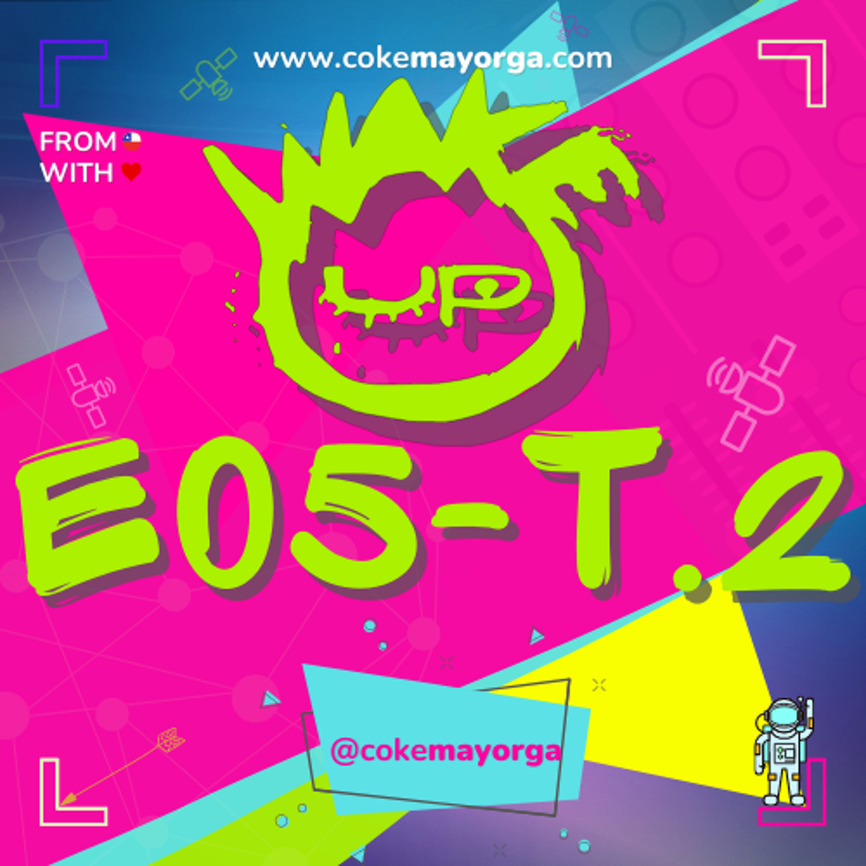 Wake Up - Electronic Music Radio Show #BailaCaramba