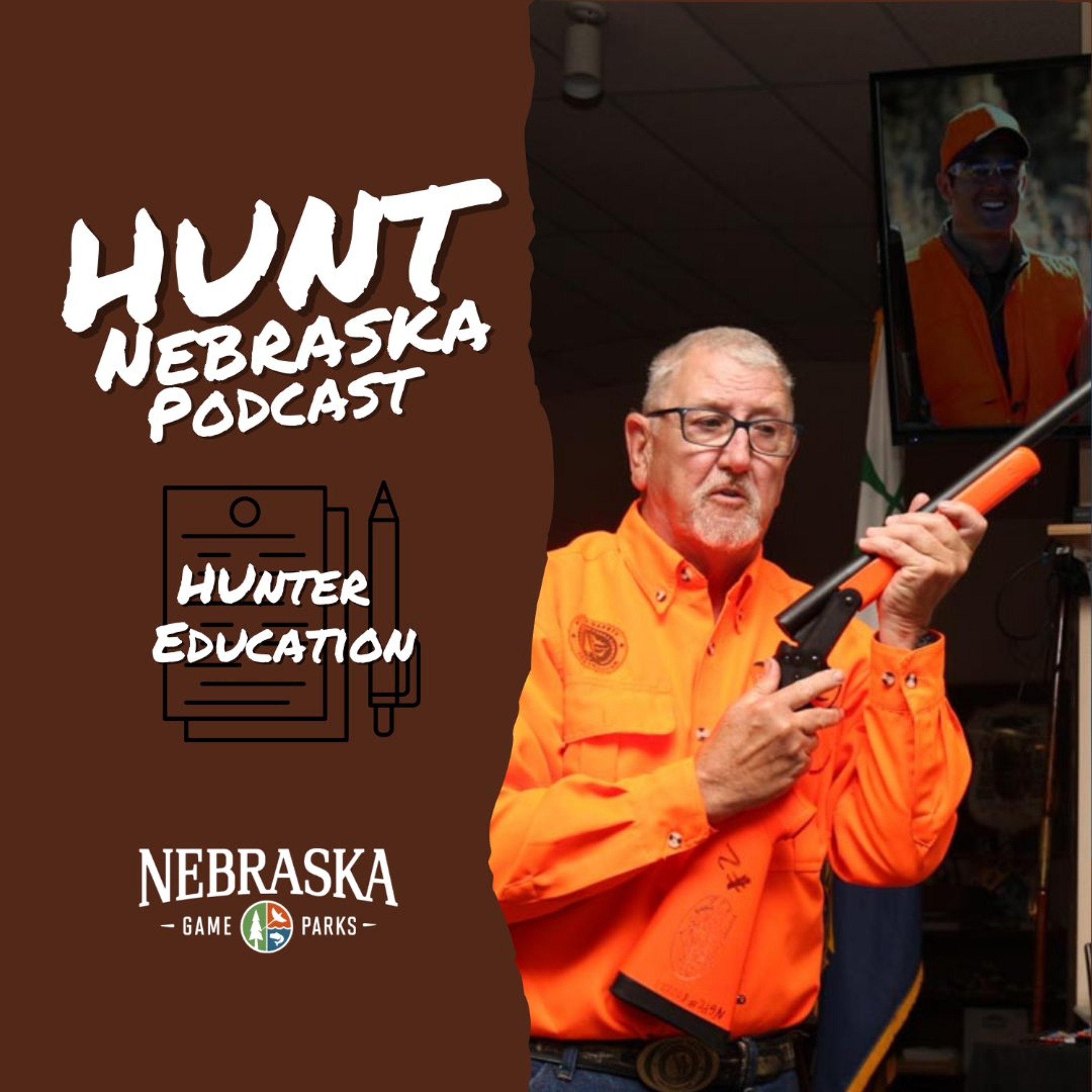Hunter Education episode artwork