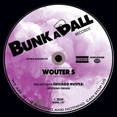 Wouter S & Chicago Hustle - You Hot (Original Mix)