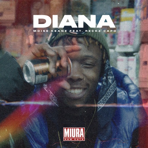 Stream PREMIÈRE: Moïse Keane Ft. Reckz'Capo - Diana by EELF | Listen ...