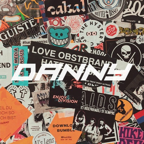 J. BALVIN & SKRILLEX - IN DA GETTO (DANNY MASH)