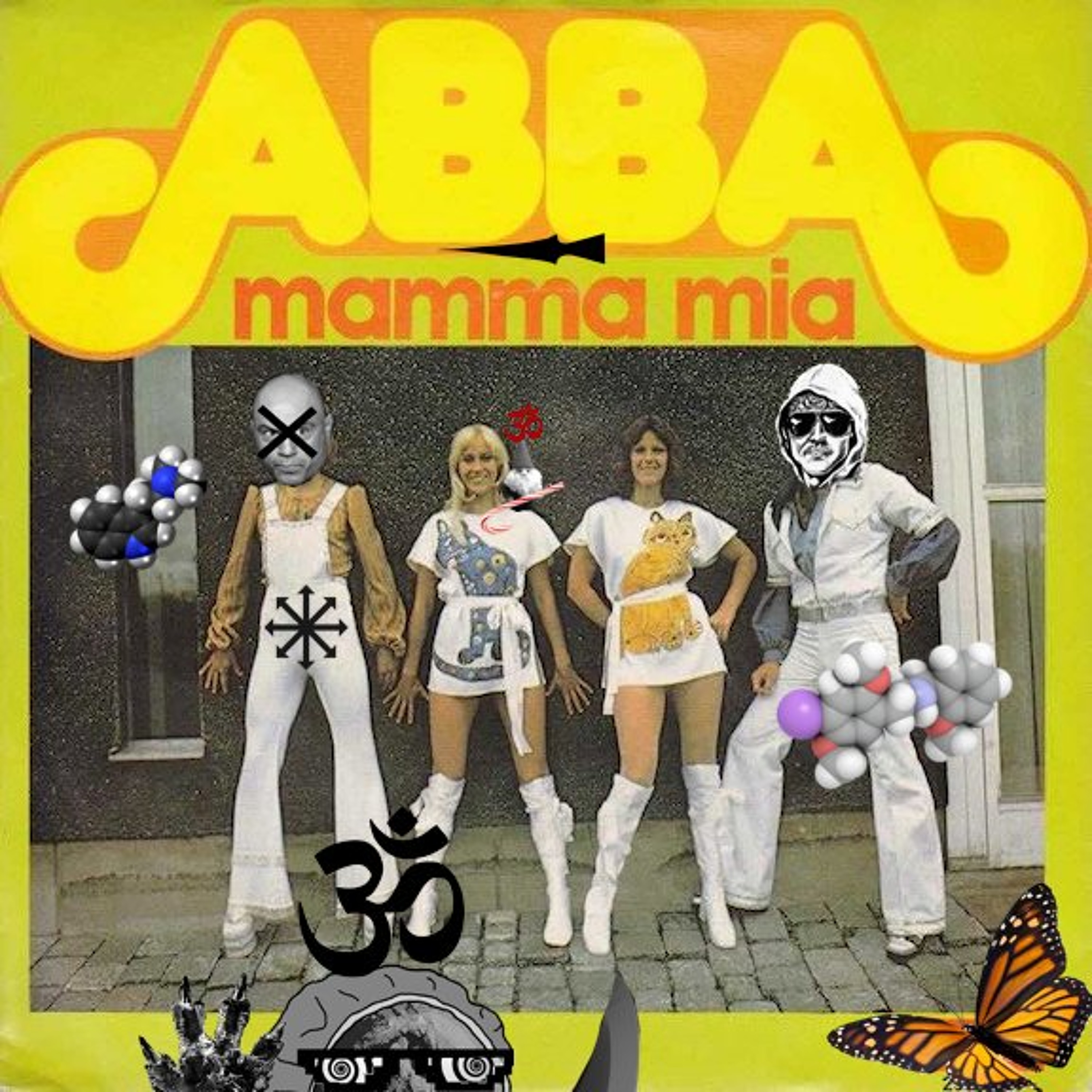 DCR - MAMMA MIA - DCOMPOSED episode artwork