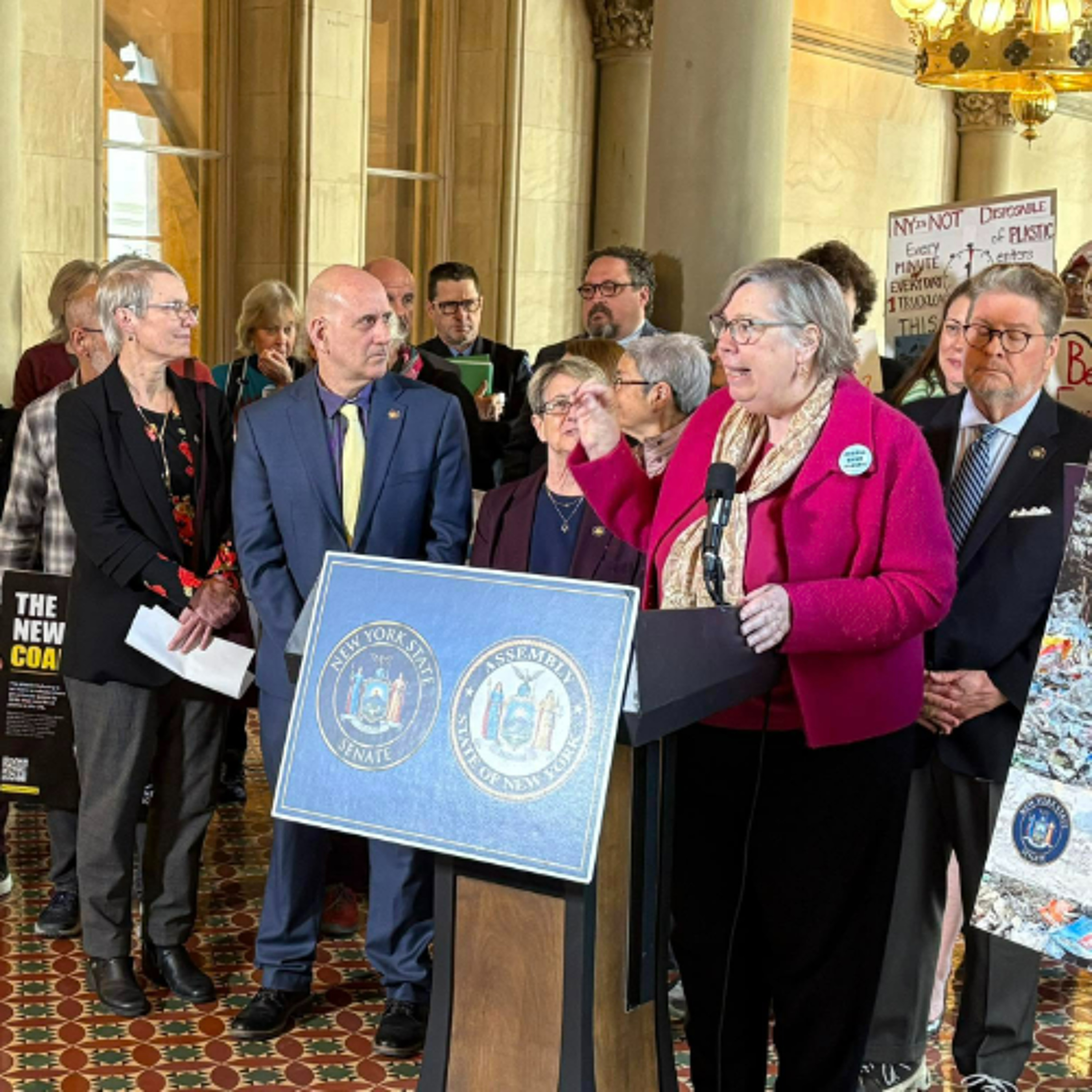 Packaging Reduction Law Would Benefit Taxpayers by Hundreds of Million of Dollars episode artwork
