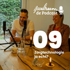 IJsselheem Podcast 09 Zorgtechnologie