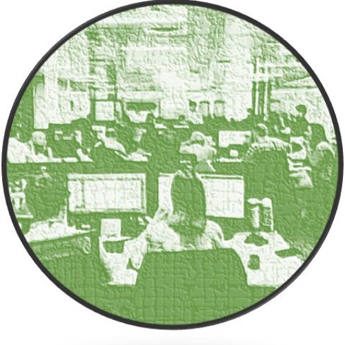 Work Space — cartoonish fusion