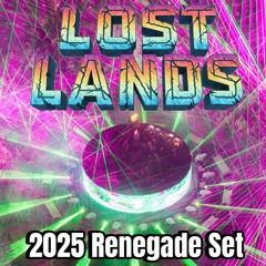 Lost Lands 2025 Renegade Set