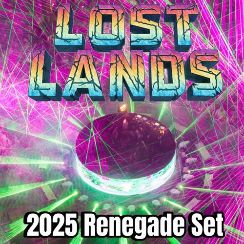 Lost Lands 2025 Renegade Set