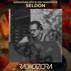 SELDON | RadiOzora 8th B-Day Live Stream Marathon | 05/11/2021