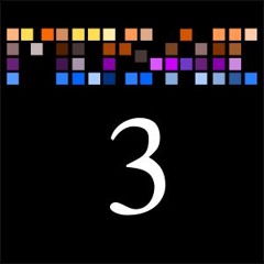 Mosaic - Number  3