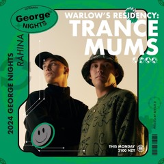 Trance Mums | George FM Nights (24-6-24)