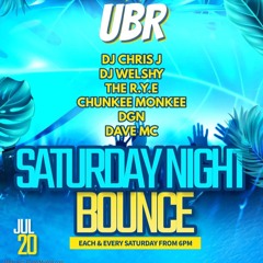 UBR Mix 20 - 07 - 24