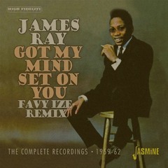 James Ray - Got My Mind Set On You (Favy Ize Remix)