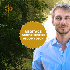 Meditace mindfulness: Vědomé dýchání a úleva od stresu (Marek Vich)