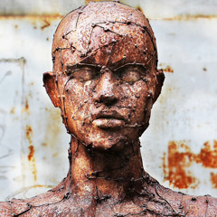 ржавое тело + поврежденный