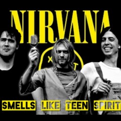 String Ninjas - Smells Like Teen Spirit (Nirvana)