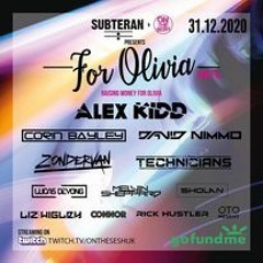 The Technicians Stream @ Subteran NYE 2020(For Olivia)