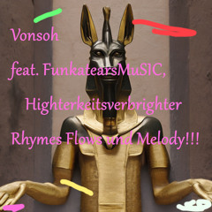 Rhymes Flows Und Melody!!! (Remixer dudelsaladt) [feat. FunkatearsMuSIC & Highterkeitsverbrighter]