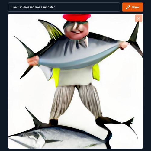 Stream episode the human pasta noodle monster tuna mobster maneuvering