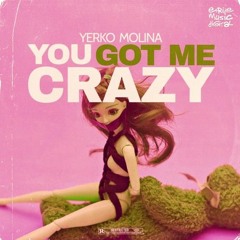 Yerko Molina - You Got Me Crazy (Ivan Diaz Tribal Mix)SC