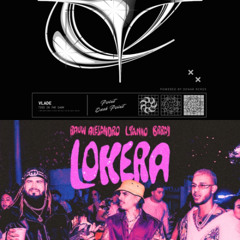 Brray, Lyanno, Rauw Alejandro & Vlade - Toss It In The Dark vs Lokera (Vlade Mashup)