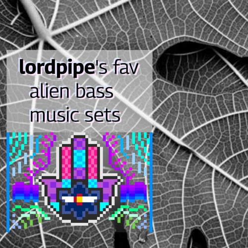 Alien Bass Music Mixes