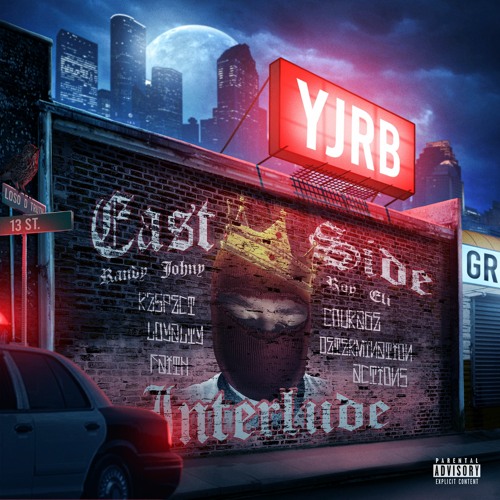 YJRB - Welcome To The Corner (feat. HollyHood Tay, Loso D. Truth)
