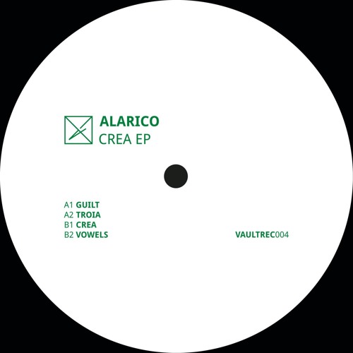 Alarico - Troia [VAULTREC004]
