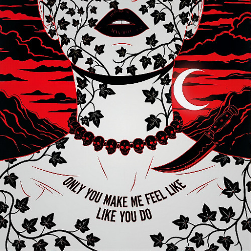 joseph x joseph (fka End Train) - Psychedelic Sensual Italo Disco set // THE CODE // House of Lunacy Berlin