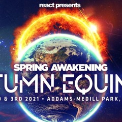 Martin Garrix Live @Spring Awakening Festival 2021 (Audio)