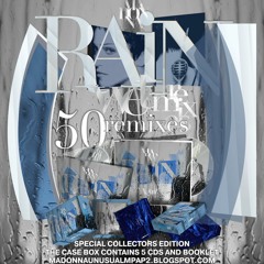 Rain [Wet Remixes] Luxury Box by MPAP