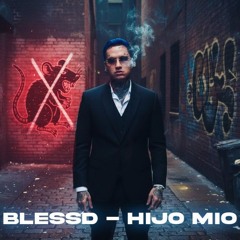 Blessd - Hijo Mio 🐭🔪 (Repuesta A PIRLO)
