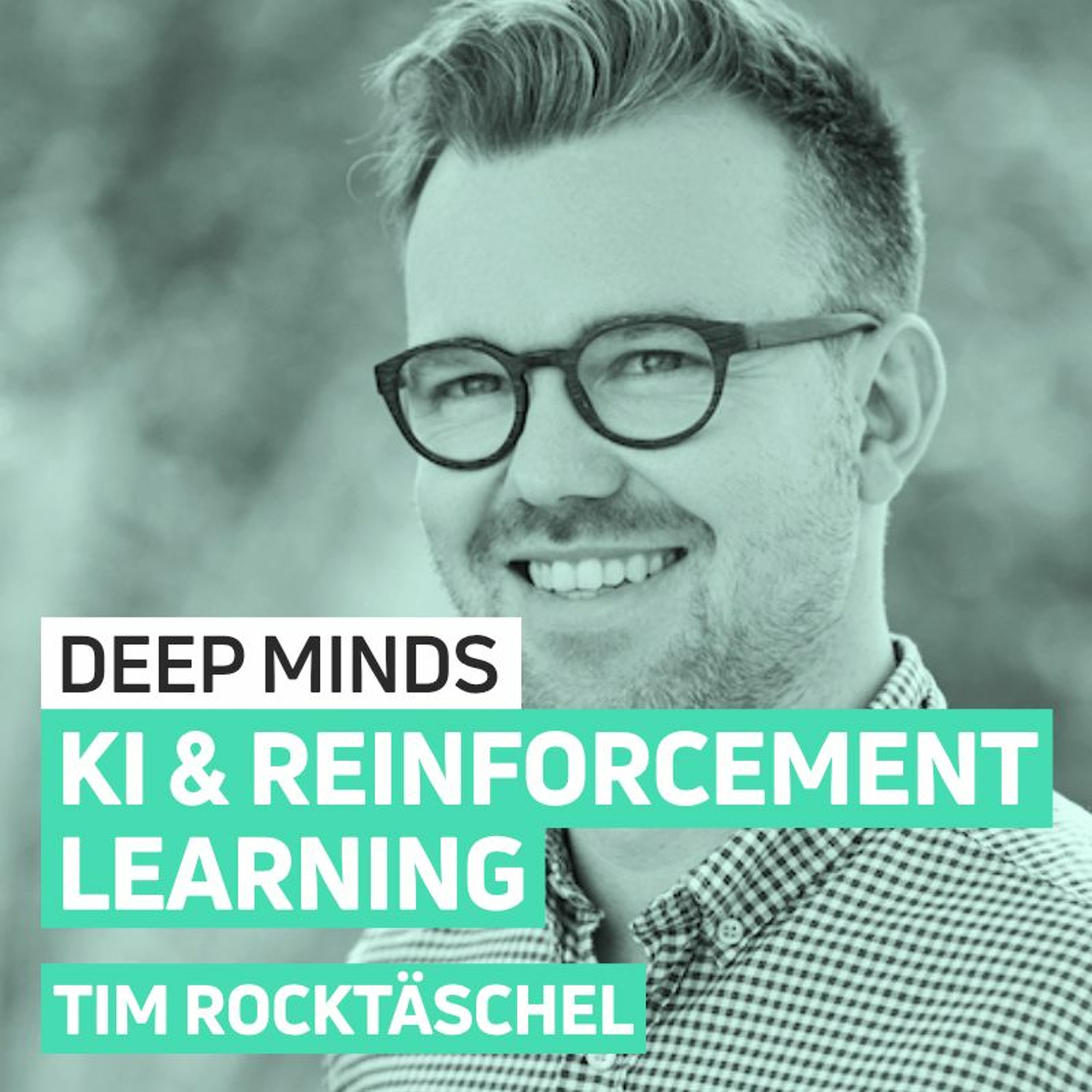 DEEP MINDS - KI-Podcast