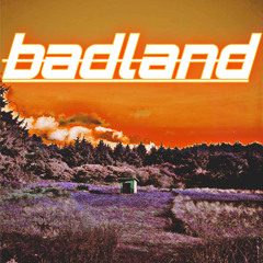 badland
