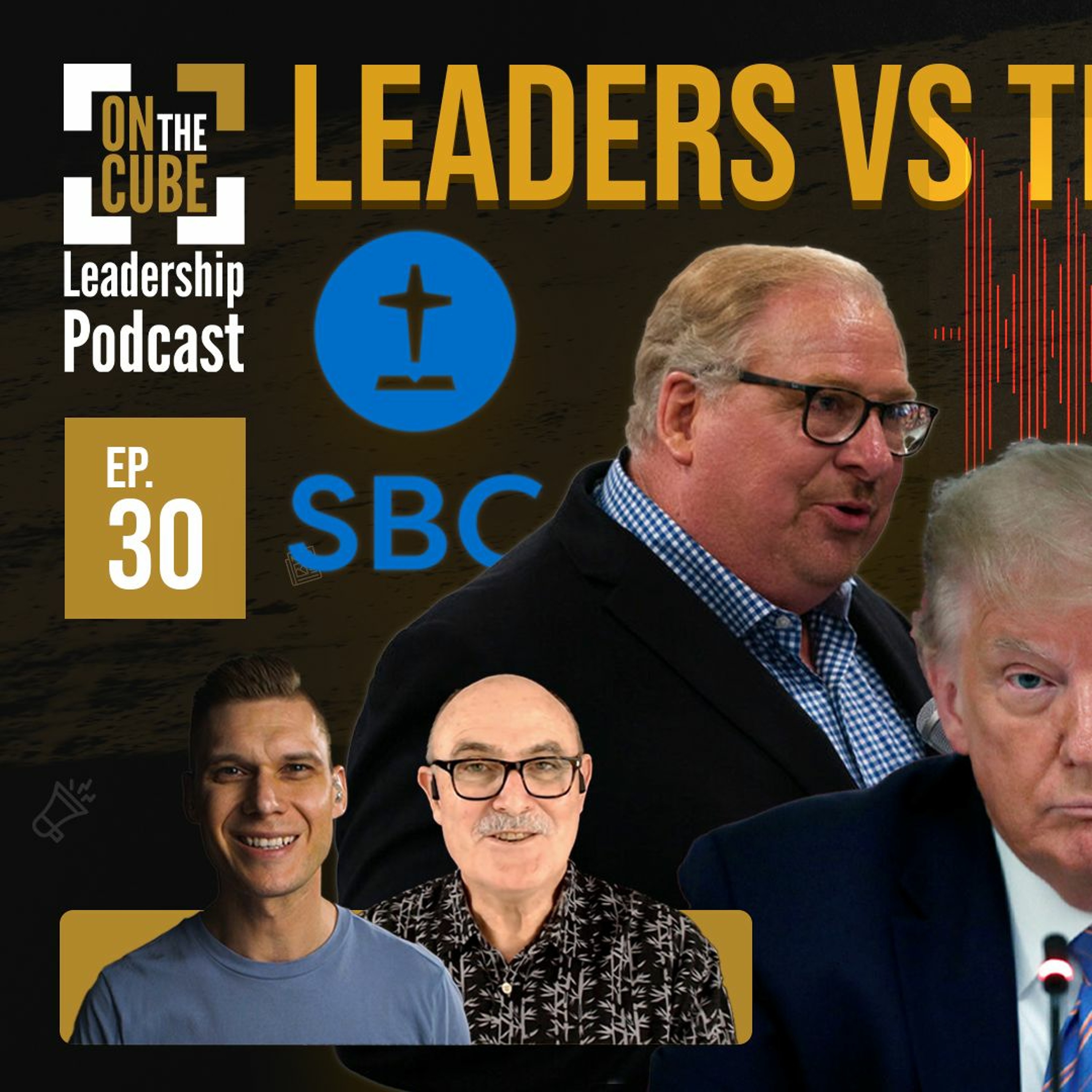 On The CUBE Leadership Podcast