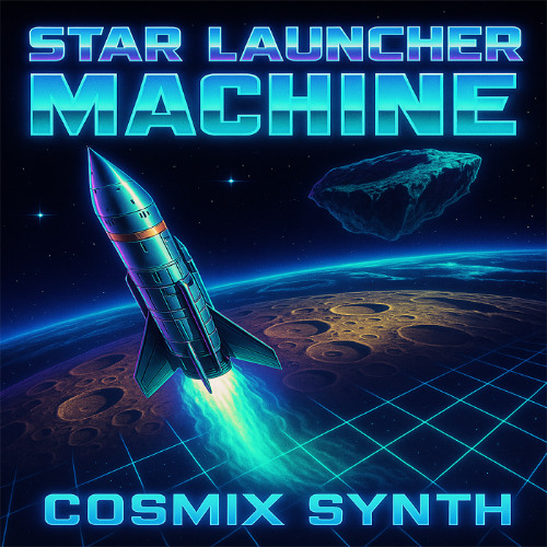 Cosmix - Star Launcher Machine