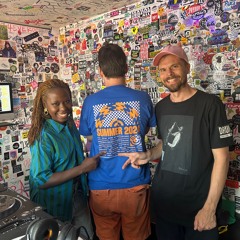 Dada Strain Radio with Lollise and Modrums @ The Lot Radio 08-16-2024