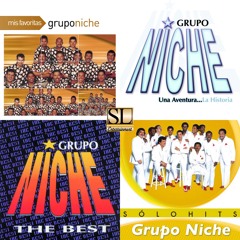 Grupo Niche Exitos mixed by Kevin Fiesta