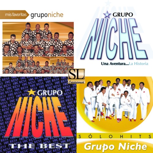 Grupo Niche Exitos mixed by Kevin Fiesta