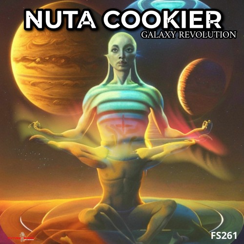 Nuta Cookier Galaxy Revolution