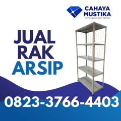 Toko Ambalan Rak Besi di Surabaya
