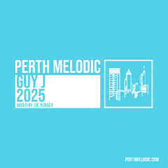 Guy J 2025 (Mixed by Joe Benger)
