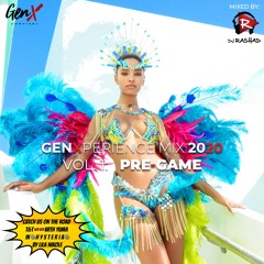 GENXPERIENCE 2020 PROMO MIX (PRE-GAME)  | DJ RASHAD @IAMDJRASHAD