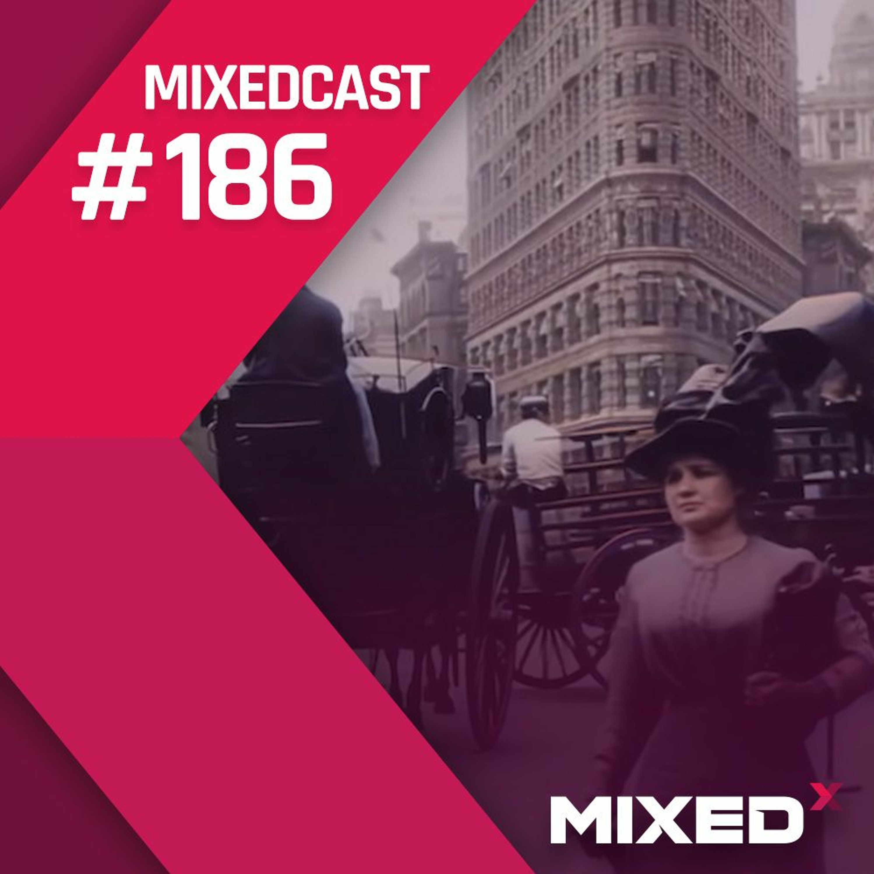 MIXEDCAST: Podcast über VR, AR, KI