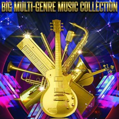 Big Multi-Genre Music Collection