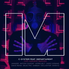 Lost Highway (14Anger Remix) [feat. Departament]