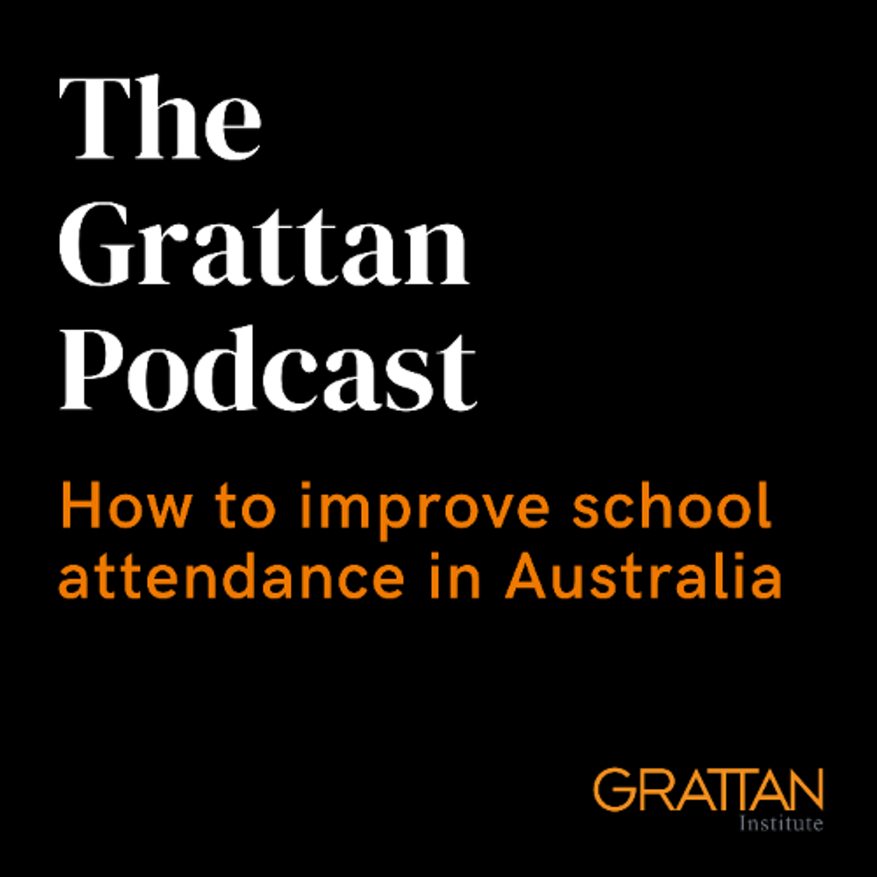 How to improve school attendance in Australia