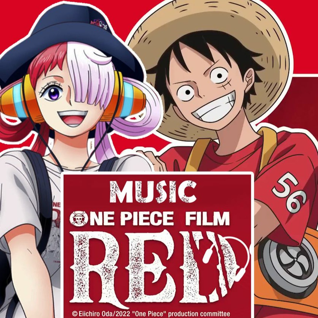 Stream One Piece Film Red by Music AGT | Listen online for