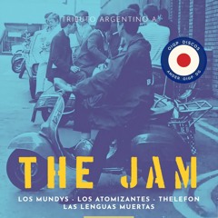 EP Tributo Argentino A The Jam (2021)